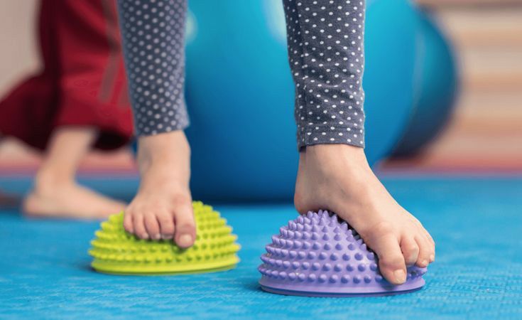 Fisioterapia Pediátrica