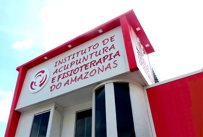 Fachada do Instituto IAAM em Manaus